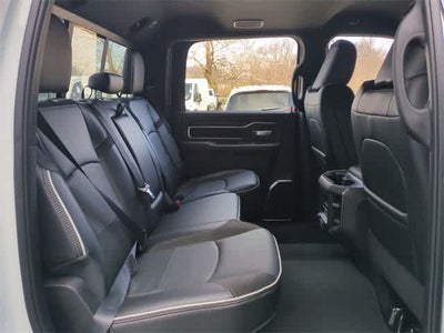 2026 RAM 2500 RAM 2500 LARAMIE CREW CAB 4X4 6'4' BOX