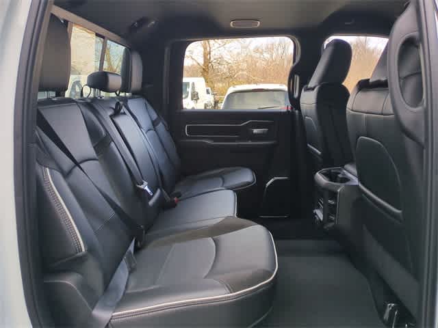 2026 RAM 2500 RAM 2500 LARAMIE CREW CAB 4X4 6'4' BOX