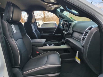 2026 RAM 2500 RAM 2500 LARAMIE CREW CAB 4X4 6'4' BOX