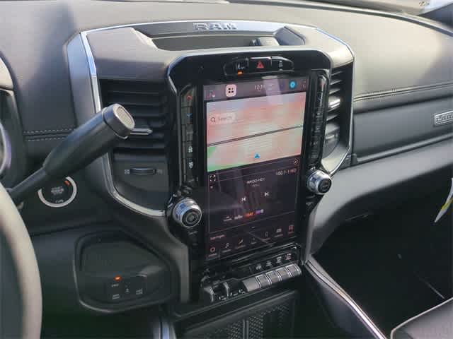 2026 RAM 2500 RAM 2500 LARAMIE CREW CAB 4X4 6'4' BOX