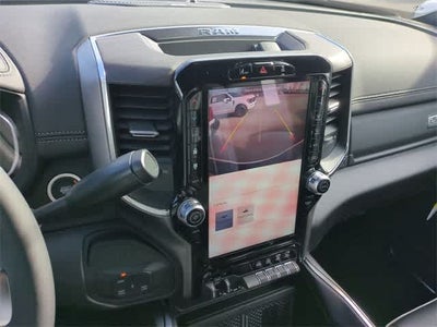 2026 RAM 2500 RAM 2500 LARAMIE CREW CAB 4X4 6'4' BOX