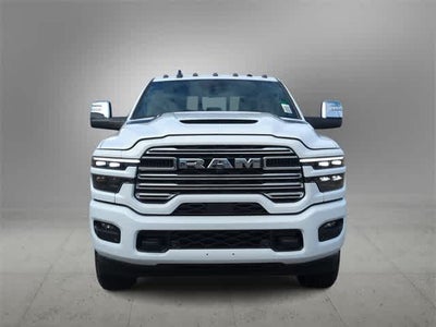 2026 RAM 2500 RAM 2500 LARAMIE CREW CAB 4X4 6'4' BOX
