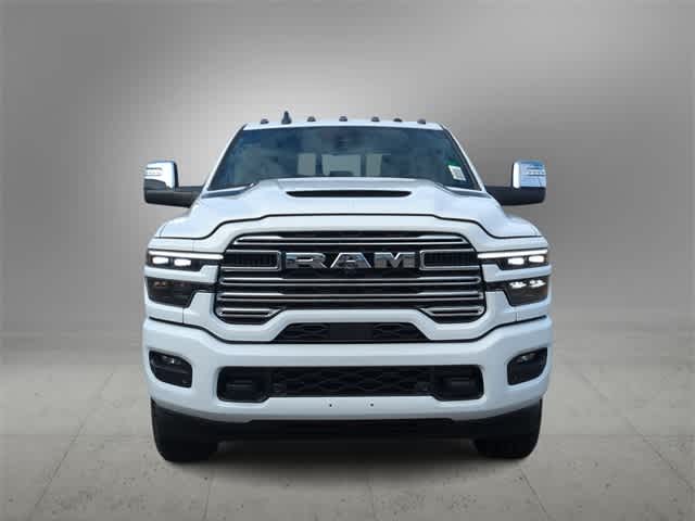 2026 RAM 2500 RAM 2500 LARAMIE CREW CAB 4X4 6'4' BOX