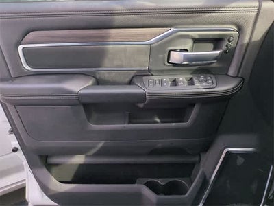 2026 RAM 2500 RAM 2500 LARAMIE CREW CAB 4X4 6'4' BOX