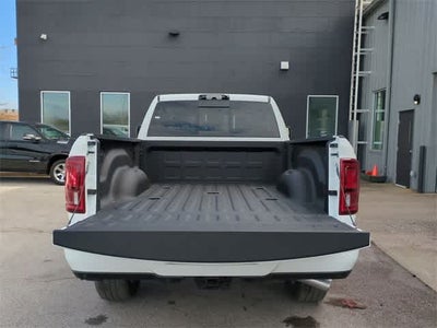 2026 RAM 2500 RAM 2500 LARAMIE CREW CAB 4X4 6'4' BOX