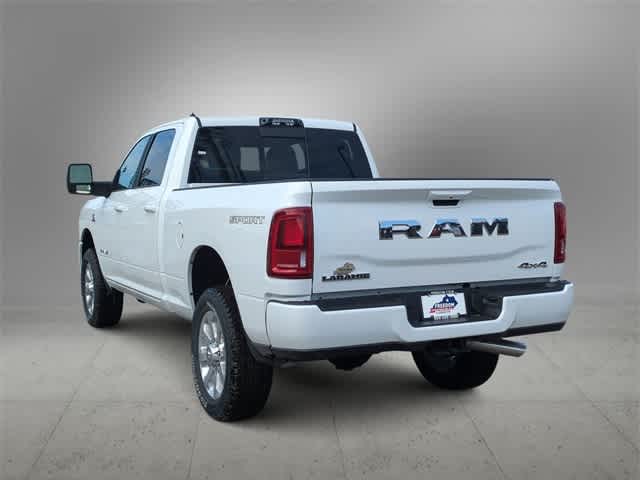 2026 RAM 2500 RAM 2500 LARAMIE CREW CAB 4X4 6'4' BOX