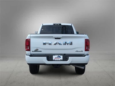 2026 RAM 2500 RAM 2500 LARAMIE CREW CAB 4X4 6'4' BOX