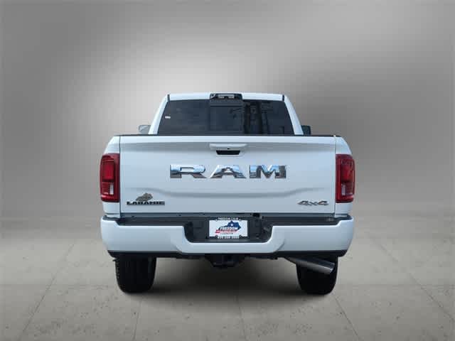 2026 RAM 2500 RAM 2500 LARAMIE CREW CAB 4X4 6'4' BOX