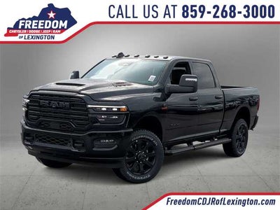 2026 RAM 2500 RAM 2500 LARAMIE CREW CAB 4X4 6'4' BOX