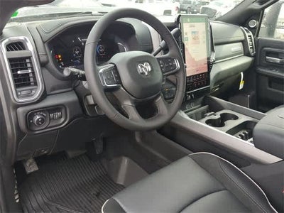 2026 RAM 2500 RAM 2500 LARAMIE CREW CAB 4X4 6'4' BOX