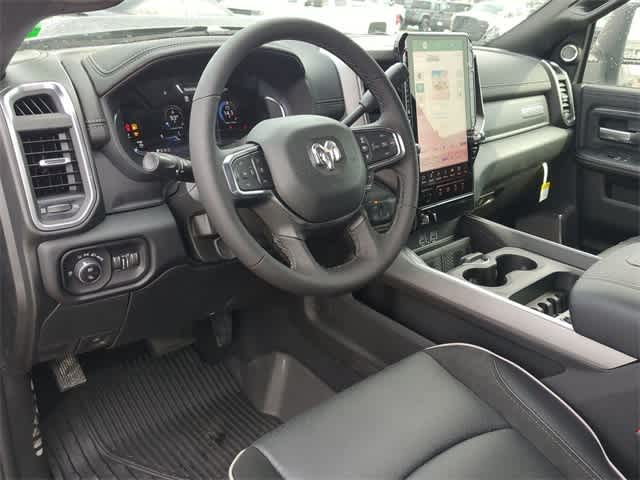 2026 RAM 2500 RAM 2500 LARAMIE CREW CAB 4X4 6'4' BOX