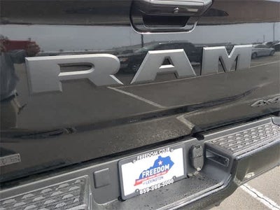 2026 RAM 2500 RAM 2500 LARAMIE CREW CAB 4X4 6'4' BOX