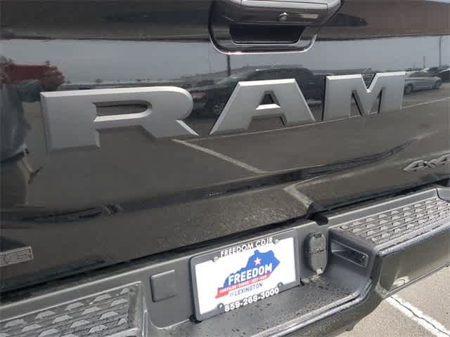 2026 RAM 2500 RAM 2500 LARAMIE CREW CAB 4X4 6'4' BOX