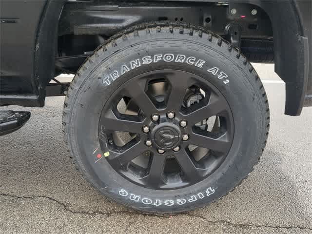 2026 RAM 2500 RAM 2500 LARAMIE CREW CAB 4X4 6'4' BOX