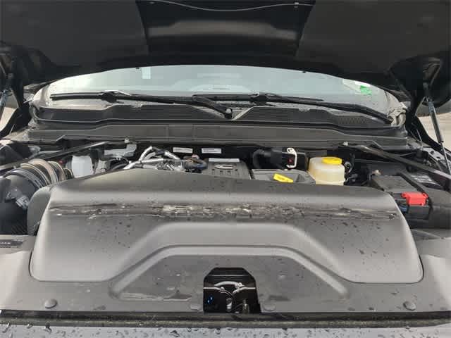 2026 RAM 2500 RAM 2500 LARAMIE CREW CAB 4X4 6'4' BOX