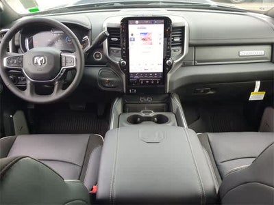 2026 RAM 2500 RAM 2500 LARAMIE CREW CAB 4X4 6'4' BOX