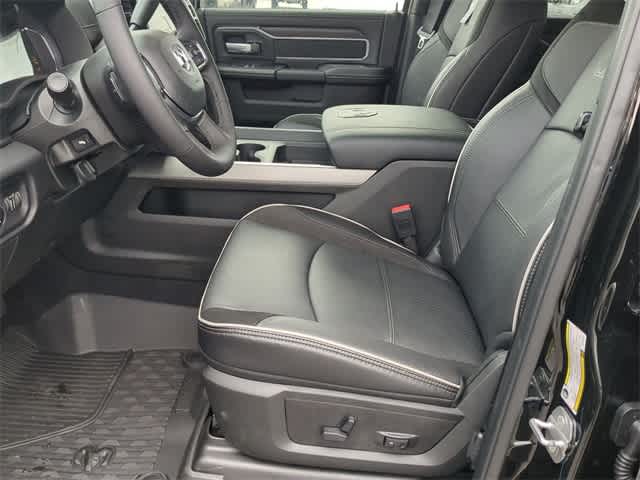 2026 RAM 2500 RAM 2500 LARAMIE CREW CAB 4X4 6'4' BOX