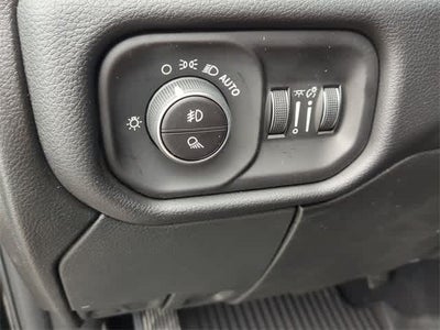 2026 RAM 2500 RAM 2500 LARAMIE CREW CAB 4X4 6'4' BOX