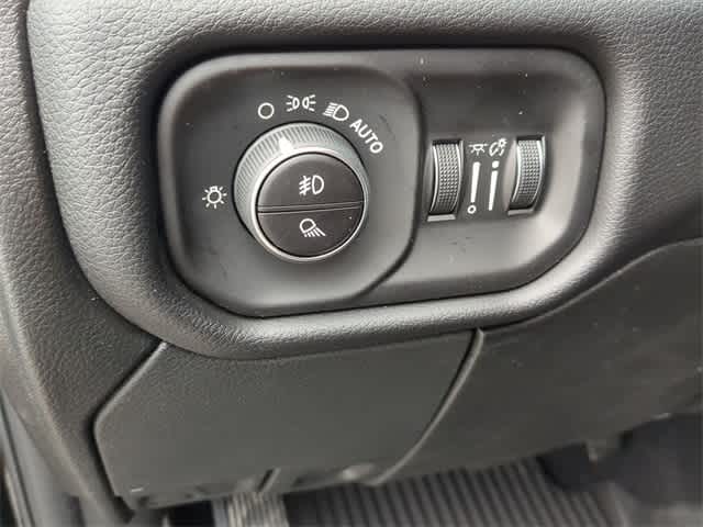 2026 RAM 2500 RAM 2500 LARAMIE CREW CAB 4X4 6'4' BOX