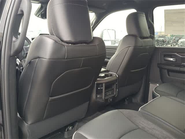 2026 RAM 2500 RAM 2500 LARAMIE CREW CAB 4X4 6'4' BOX