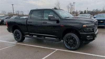 2026 RAM 2500 RAM 2500 LARAMIE CREW CAB 4X4 6'4' BOX