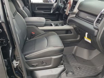 2026 RAM 2500 RAM 2500 LARAMIE CREW CAB 4X4 6'4' BOX