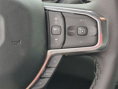 2026 RAM 2500 RAM 2500 LARAMIE CREW CAB 4X4 6'4' BOX