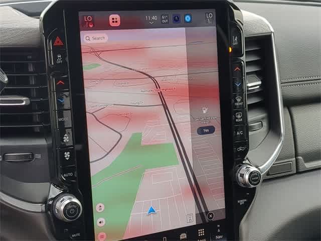 2026 RAM 2500 RAM 2500 LARAMIE CREW CAB 4X4 6'4' BOX