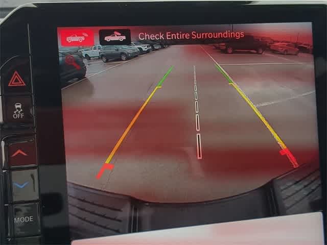 2026 RAM 2500 RAM 2500 LARAMIE CREW CAB 4X4 6'4' BOX