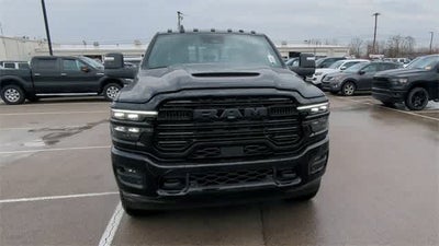 2026 RAM 2500 RAM 2500 LARAMIE CREW CAB 4X4 6'4' BOX
