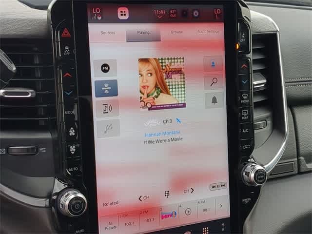 2026 RAM 2500 RAM 2500 LARAMIE CREW CAB 4X4 6'4' BOX