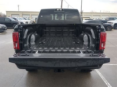 2026 RAM 2500 RAM 2500 LARAMIE CREW CAB 4X4 6'4' BOX