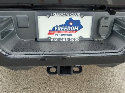 2026 RAM 2500 RAM 2500 LARAMIE CREW CAB 4X4 6'4' BOX