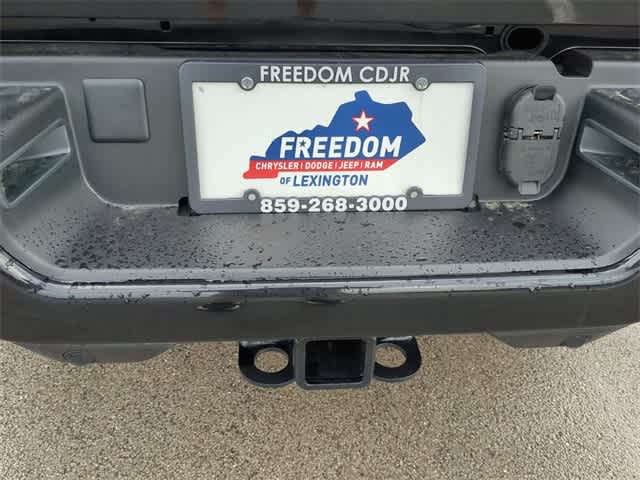 2026 RAM 2500 RAM 2500 LARAMIE CREW CAB 4X4 6'4' BOX