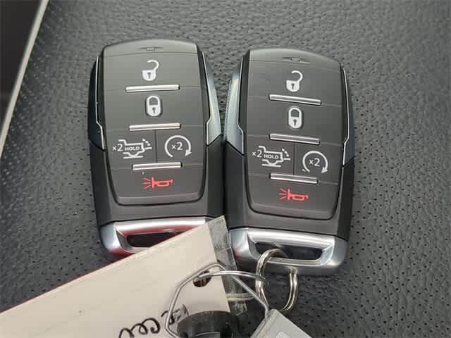 2026 RAM 2500 RAM 2500 LARAMIE CREW CAB 4X4 6'4' BOX