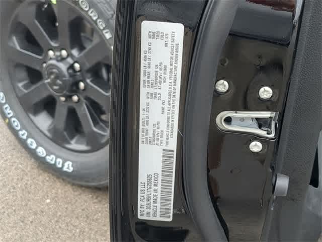 2026 RAM 2500 RAM 2500 LARAMIE CREW CAB 4X4 6'4' BOX