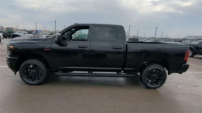 2026 RAM 2500 RAM 2500 LARAMIE CREW CAB 4X4 6'4' BOX