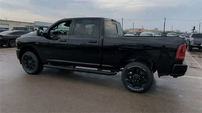 2026 RAM 2500 RAM 2500 LARAMIE CREW CAB 4X4 6'4' BOX
