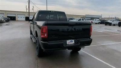 2026 RAM 2500 RAM 2500 LARAMIE CREW CAB 4X4 6'4' BOX