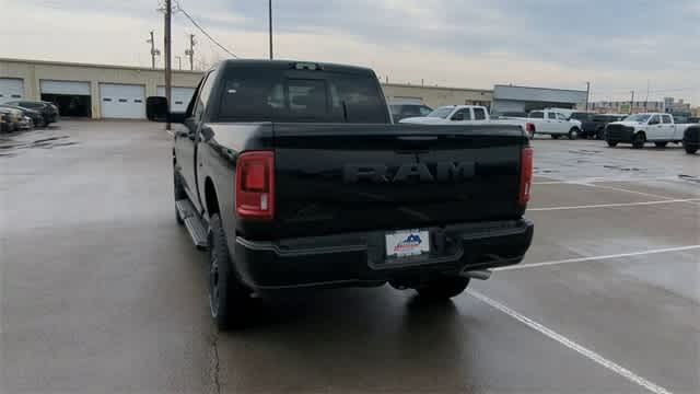 2026 RAM 2500 RAM 2500 LARAMIE CREW CAB 4X4 6'4' BOX