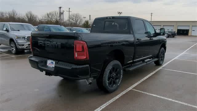 2026 RAM 2500 RAM 2500 LARAMIE CREW CAB 4X4 6'4' BOX