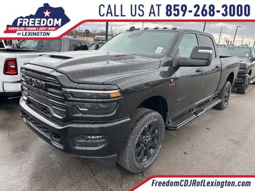 2026 RAM 2500 RAM 2500 LARAMIE CREW CAB 4X4 6'4' BOX