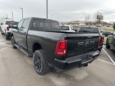 2026 RAM 2500 RAM 2500 LARAMIE CREW CAB 4X4 6'4' BOX
