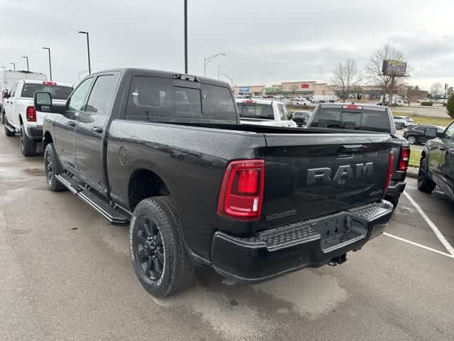 2026 RAM 2500 RAM 2500 LARAMIE CREW CAB 4X4 6'4' BOX