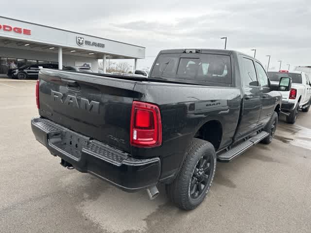 2026 RAM 2500 RAM 2500 LARAMIE CREW CAB 4X4 6'4' BOX