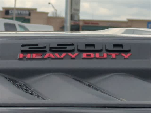 2026 RAM 2500 RAM 2500 LARAMIE CREW CAB 4X4 6'4' BOX