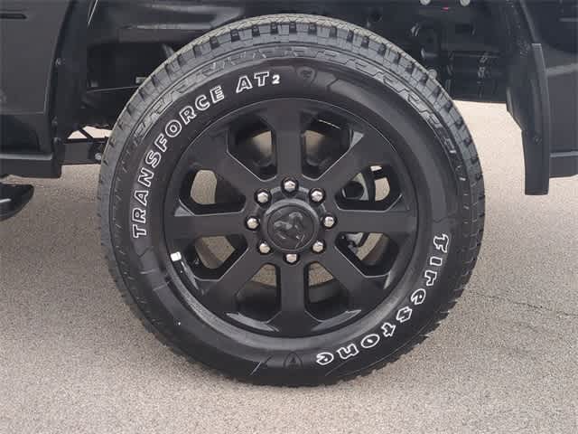 2026 RAM 2500 RAM 2500 LARAMIE CREW CAB 4X4 6'4' BOX