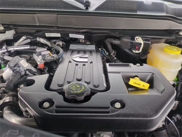 2026 RAM 2500 RAM 2500 LARAMIE CREW CAB 4X4 6'4' BOX