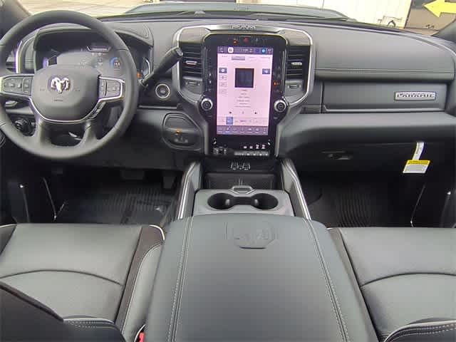 2026 RAM 2500 RAM 2500 LARAMIE CREW CAB 4X4 6'4' BOX