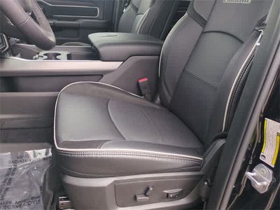 2026 RAM 2500 RAM 2500 LARAMIE CREW CAB 4X4 6'4' BOX